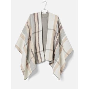 Wrap Poncho